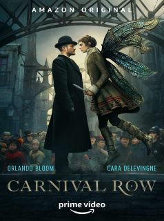 Carnival Row Saison 1 en streaming français