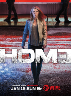 voir Homeland Saison 4 en streaming 