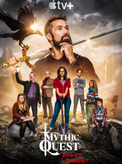 voir Mythic Quest : Le Festin du Corbeau saison 2 épisode 10