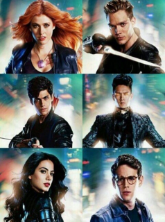 voir Shadowhunters saison 1 épisode 13