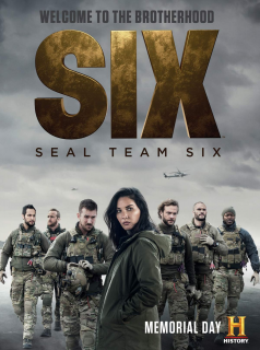 SIX Saison 3 en streaming français