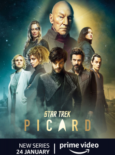 voir Star Trek: Picard saison 1 épisode 6