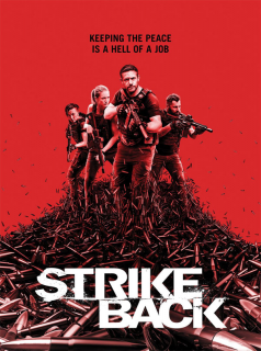 voir Strike Back saison 5 épisode 5