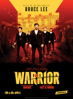 voir Warrior saison 2 épisode 10