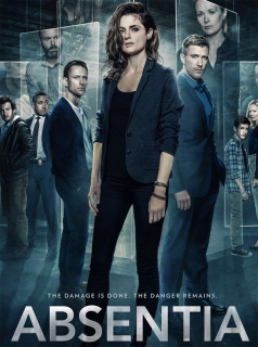 voir serie Absentia en streaming