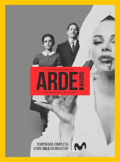 voir serie Arde Madrid en streaming