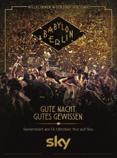 voir Babylon Berlin saison 3 épisode 2