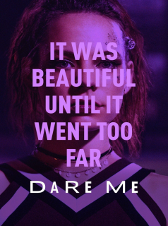 voir serie Dare Me en streaming