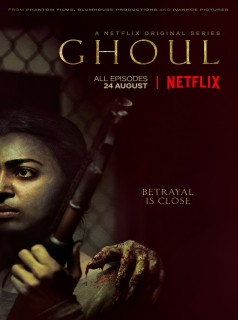 voir serie Ghoul en streaming