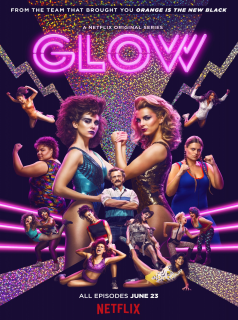 voir serie GLOW en streaming