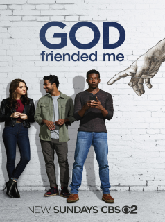 voir God Friended Me saison 1 épisode 8