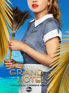 voir serie Grand Hotel en streaming