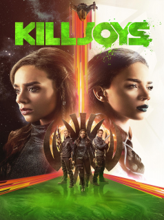 voir Killjoys Saison 5 en streaming 