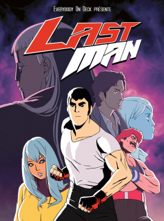 voir serie Lastman en streaming