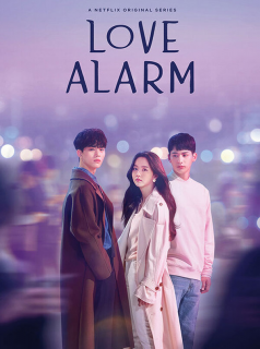 voir Love Alarm saison 2 épisode 3