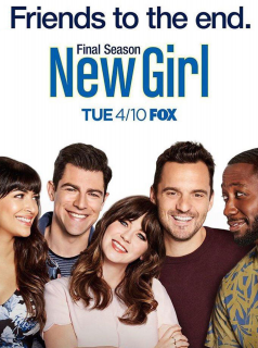 voir New Girl saison 1 épisode 7