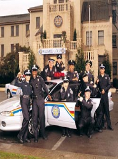 voir serie Police Academy en streaming