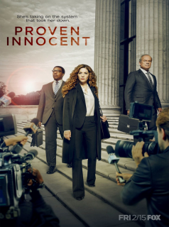 voir Proven Innocent Saison 1 en streaming 