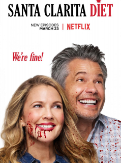 voir serie Santa Clarita Diet en streaming