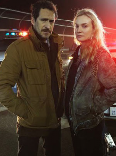 voir serie The Bridge (2013) en streaming