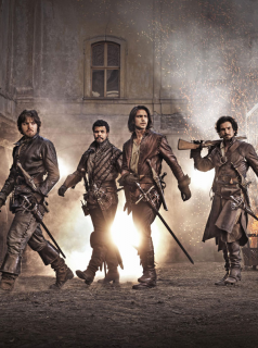 voir serie The Musketeers en streaming