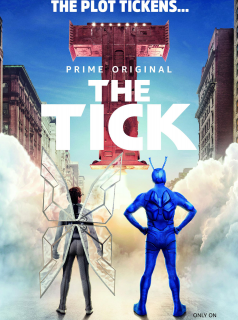 voir The Tick saison 2 épisode 7