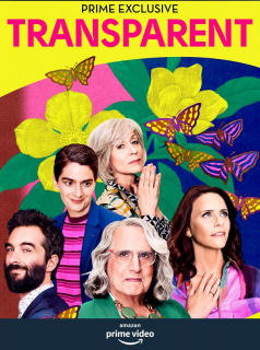 voir serie Transparent en streaming