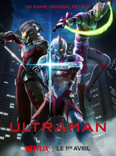 Ultraman (2019) Saison 2 en streaming français