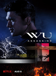 voir Wu Assassins Saison 1 en streaming 