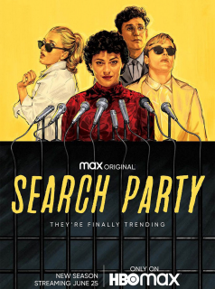 voir serie Search Party en streaming