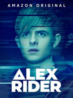 voir Alex Rider saison 1 épisode 10