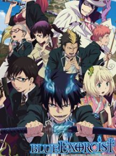 voir serie Blue Exorcist en streaming