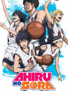 Ahiru no Sora Saison 1 en streaming français