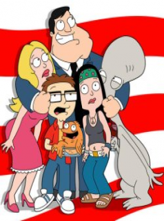 voir serie American Dad! en streaming