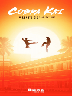 voir Cobra Kai saison 5 épisode 7