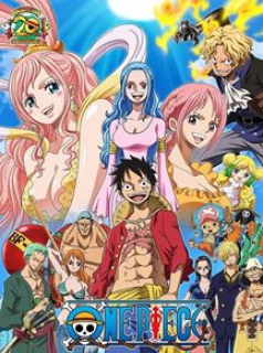 One Piece Saison 15 en streaming français