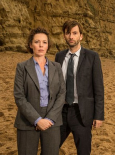 voir serie Broadchurch en streaming