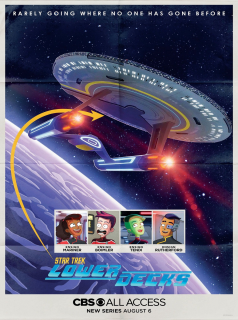 voir Star Trek: Lower Decks saison 1 épisode 9