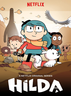 voir serie Hilda en streaming