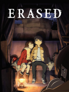 voir Erased Saison 1 en streaming 