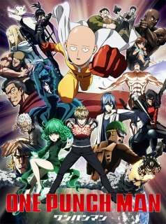 voir serie One Punch Man en streaming