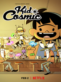 voir Kid Cosmic Saison 2 en streaming 