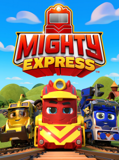 voir Mighty Express saison 5 épisode 2