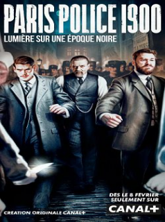 voir serie Paris police en streaming