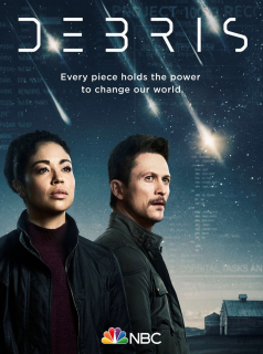 voir Debris saison 1 épisode 12