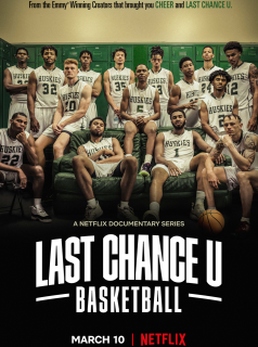 voir Last Chance U: Basketball saison 1 épisode 8