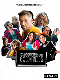 voir 6 x confin.é.e.s Saison 1 en streaming 