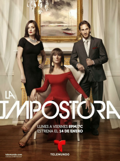 voir serie La Impostora-L'imposture en streaming