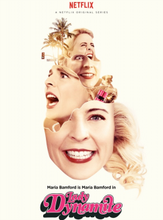 voir Lady Dynamite saison 1 épisode 12