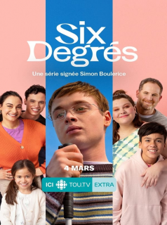 voir Six degrés Saison 1 en streaming 